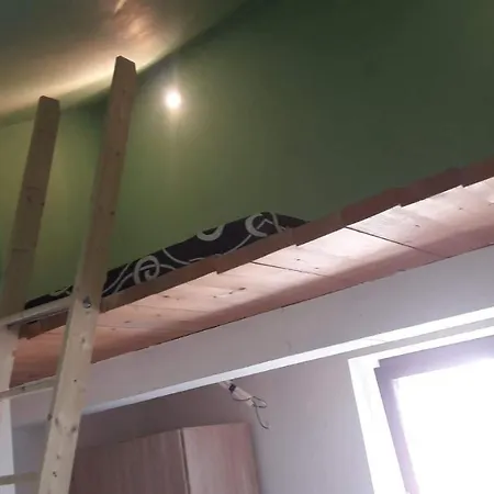 In The Apartment-center Appartamento *