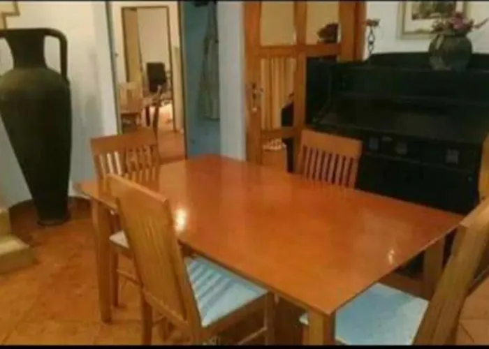 Apartment In The Apartment-center